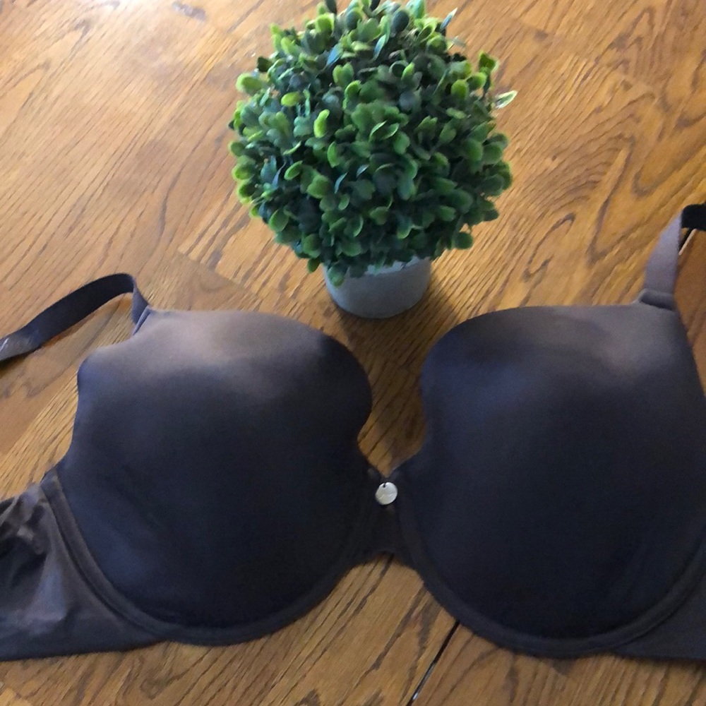 DKNY brown Bra